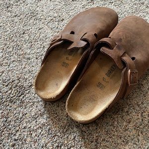 Birkenstock Bostons